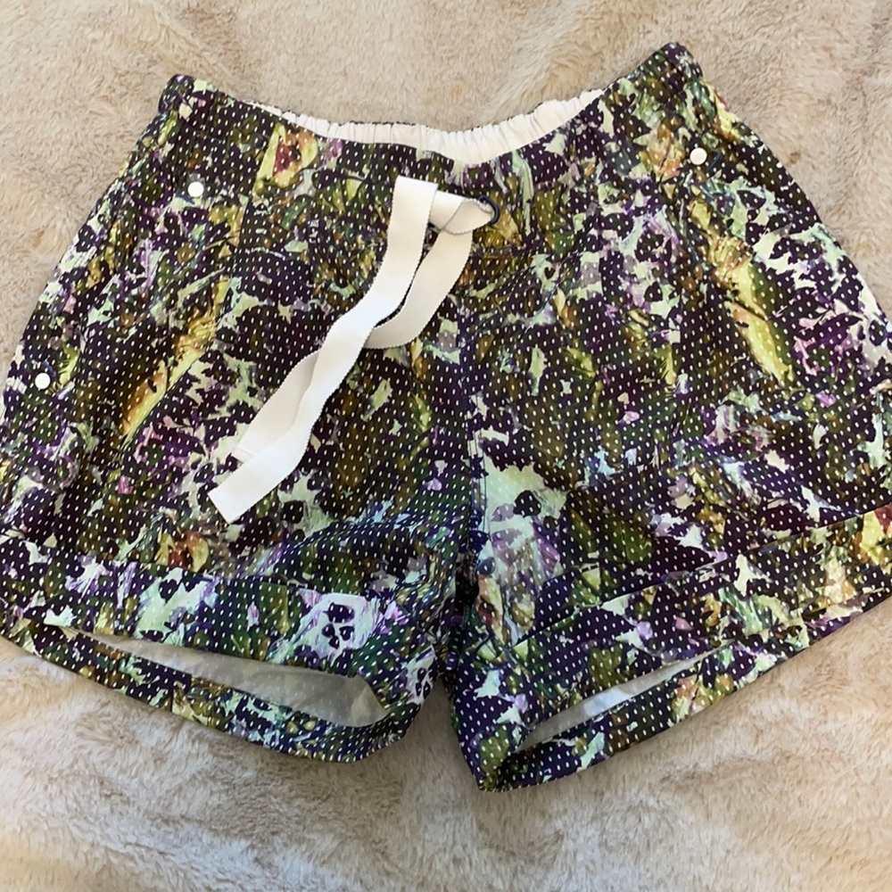 Size 4 Lululemon athletic shorts